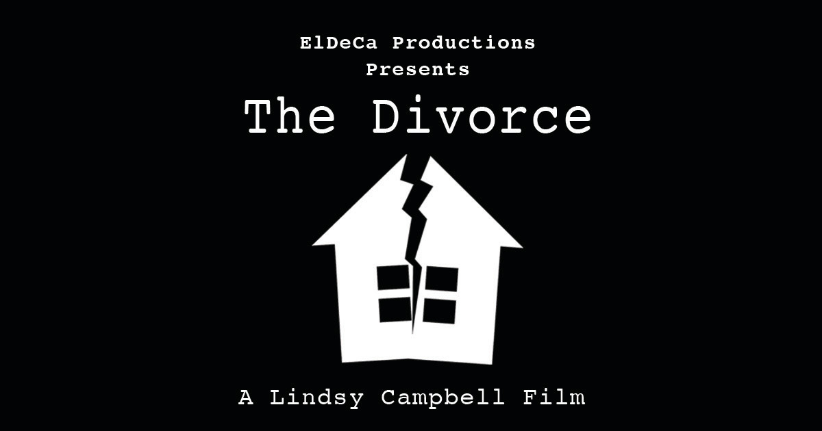 Divorce Has Never Felt This Good Novel The Divorce Short Film | Indiegogo
