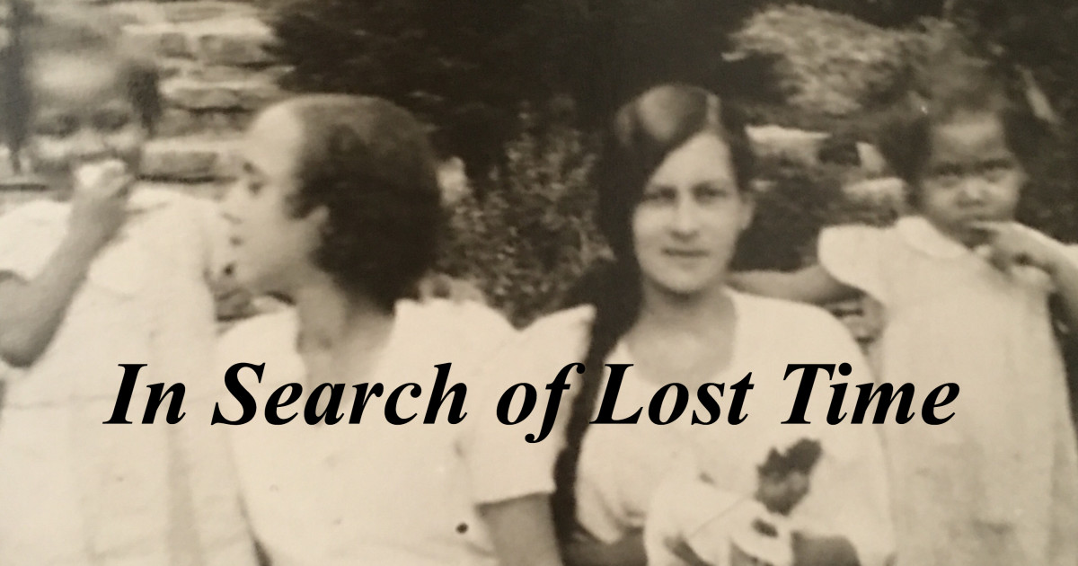 in search of lost time book review