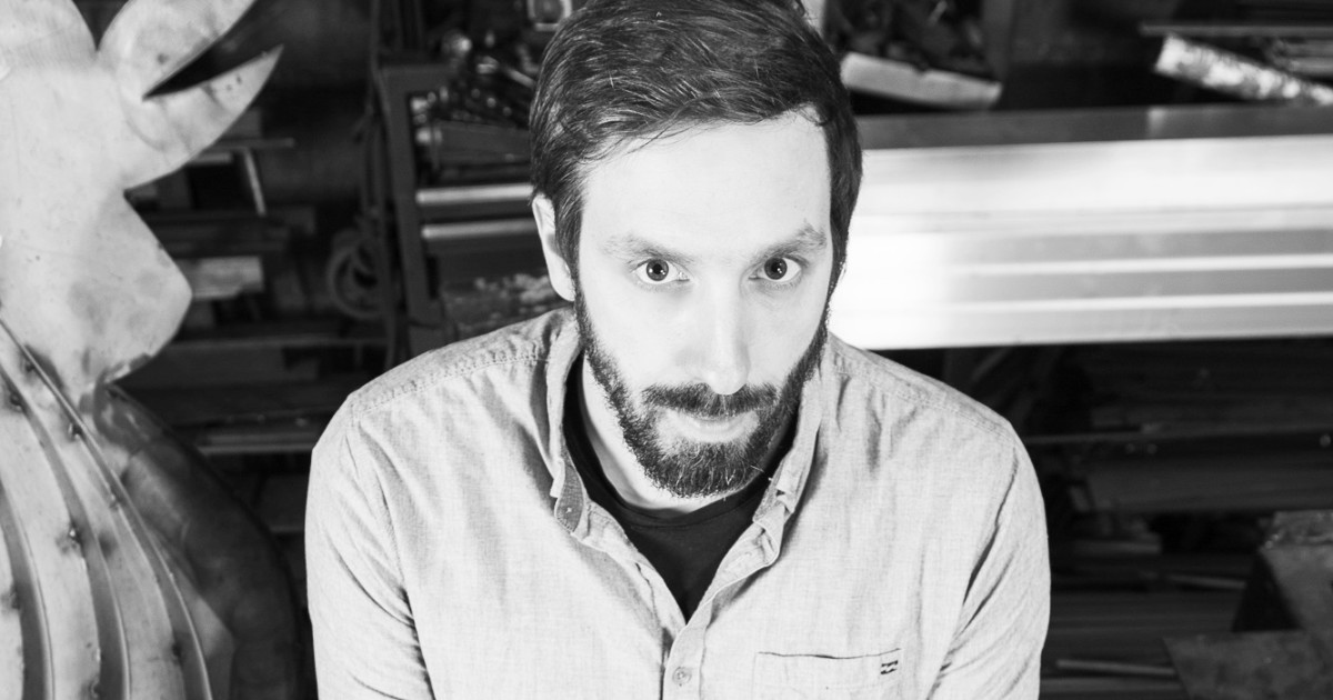 Michel Robichaud 2e album Indiegogo