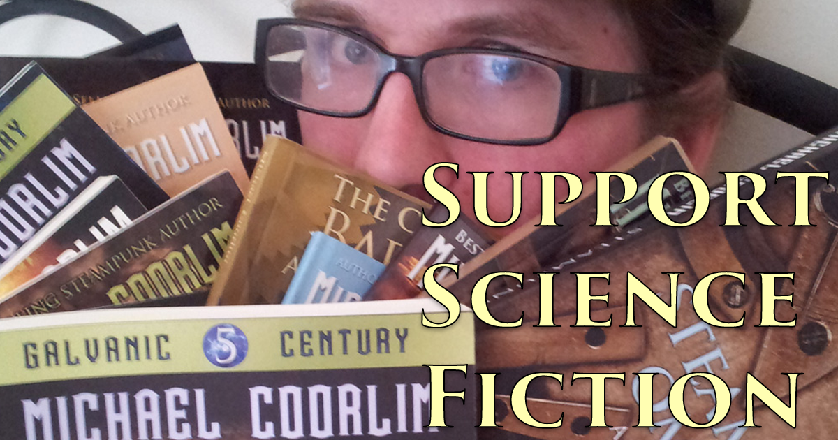 Help create great science fiction | Indiegogo