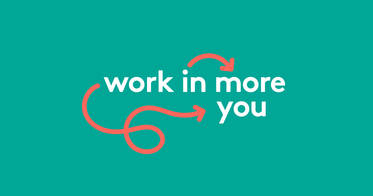 work in more you | Indiegogo