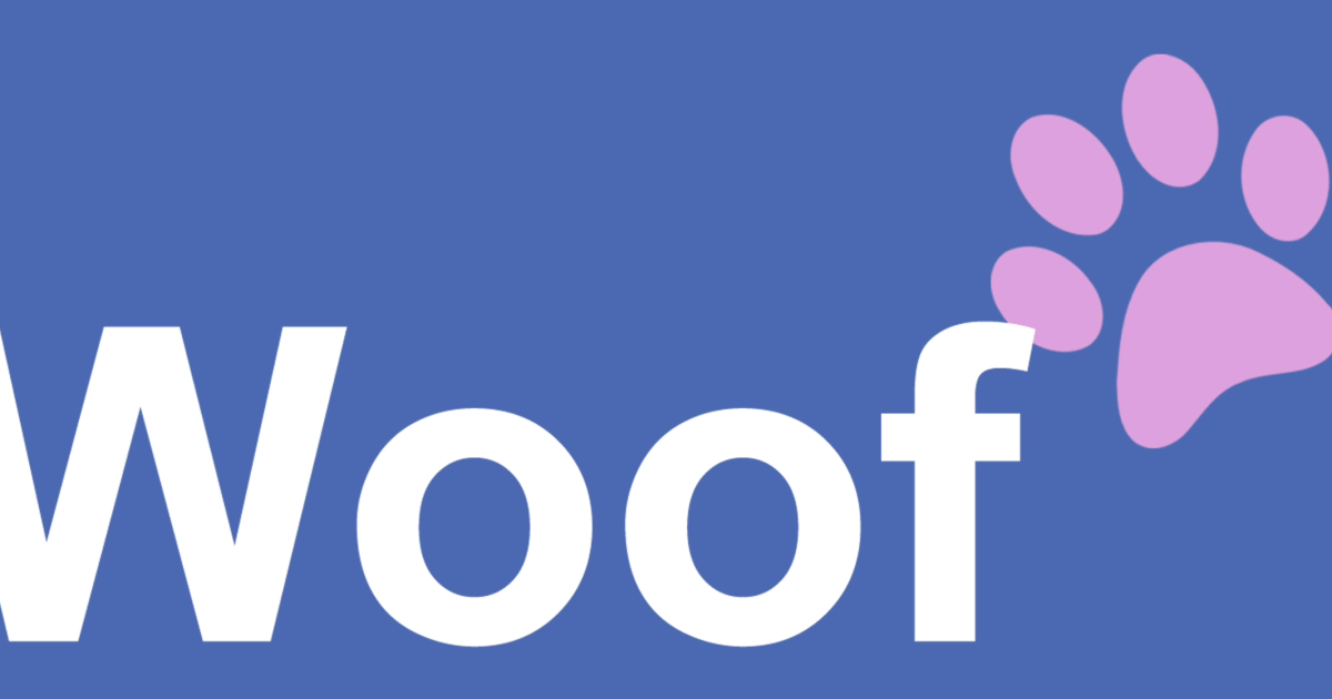 Woof Series | Indiegogo