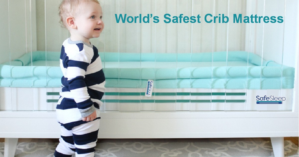 safest crib mattress 2024 canada