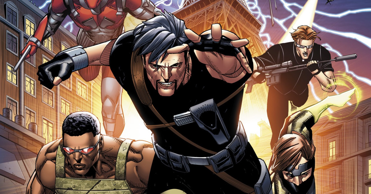 JAWBREAKERS LOST SOULS graphic novel Indiegogo