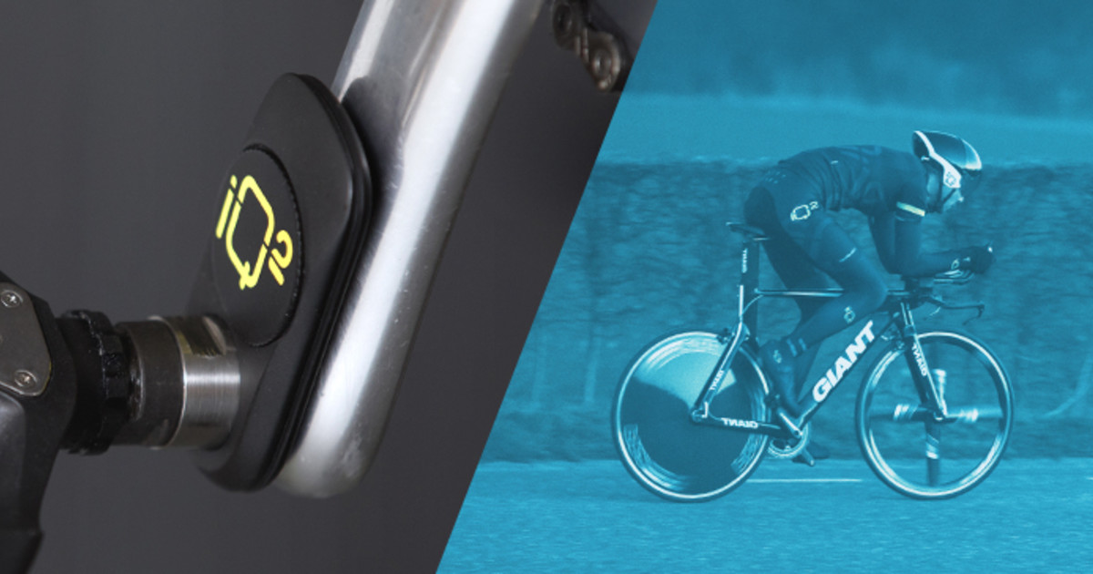 Cycling Power Meter at a Breakthrough Price Indiegogo