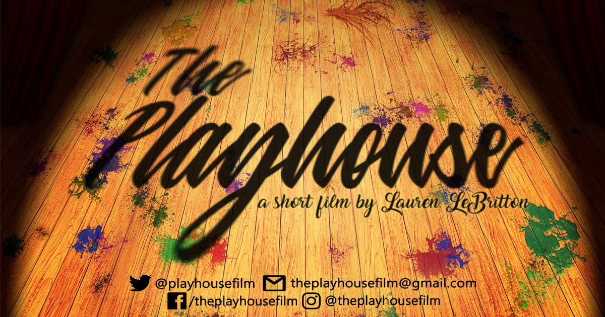 The Playhouse Film Indiegogo