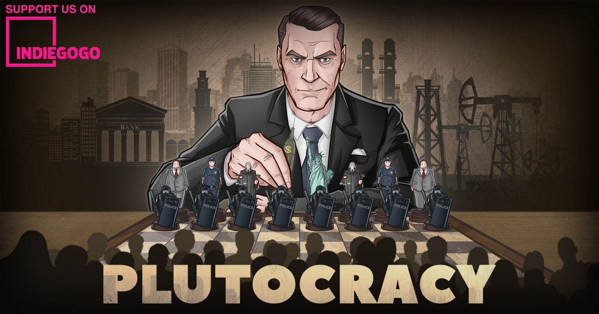 plutocracy