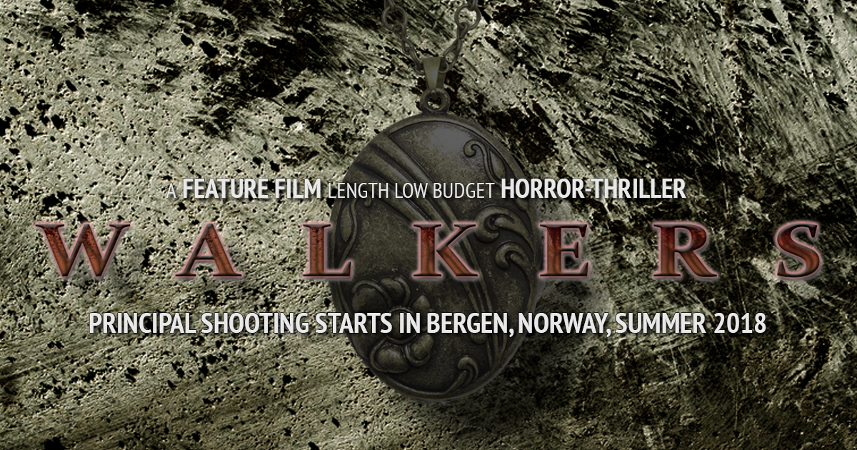 WALKERS a feature film length horrorthriller Indiegogo
