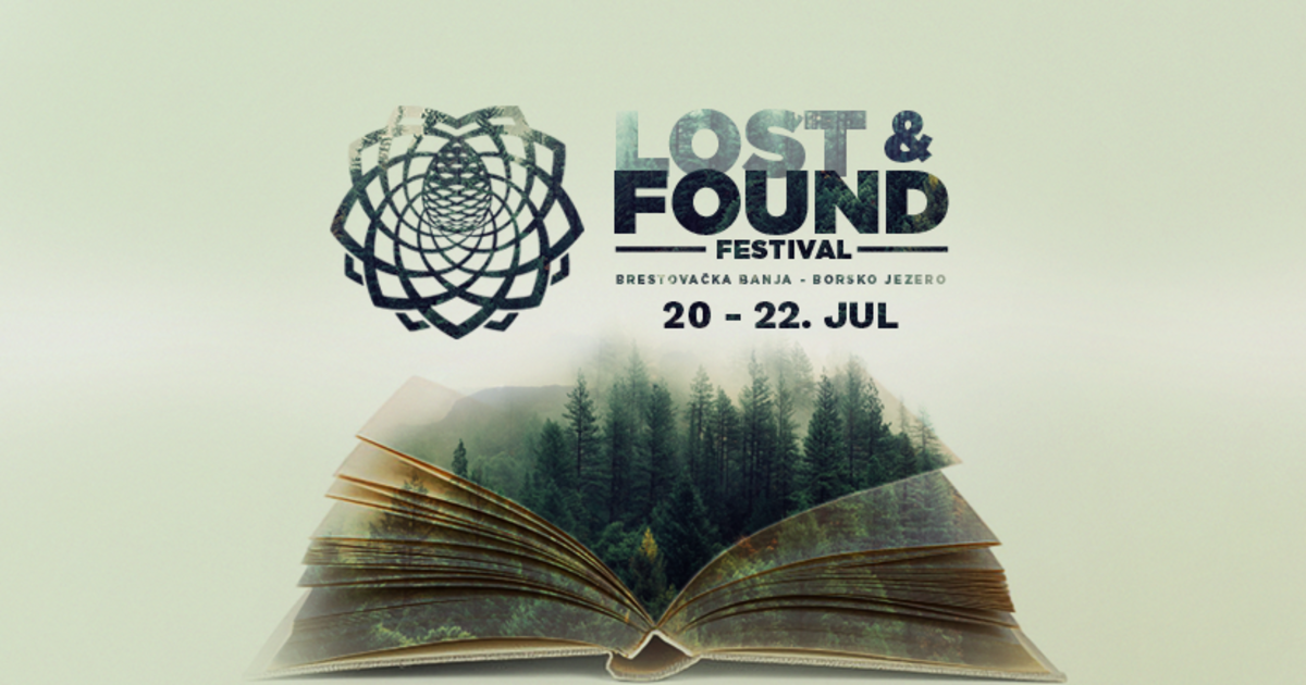 Lost & Found Festival Indiegogo