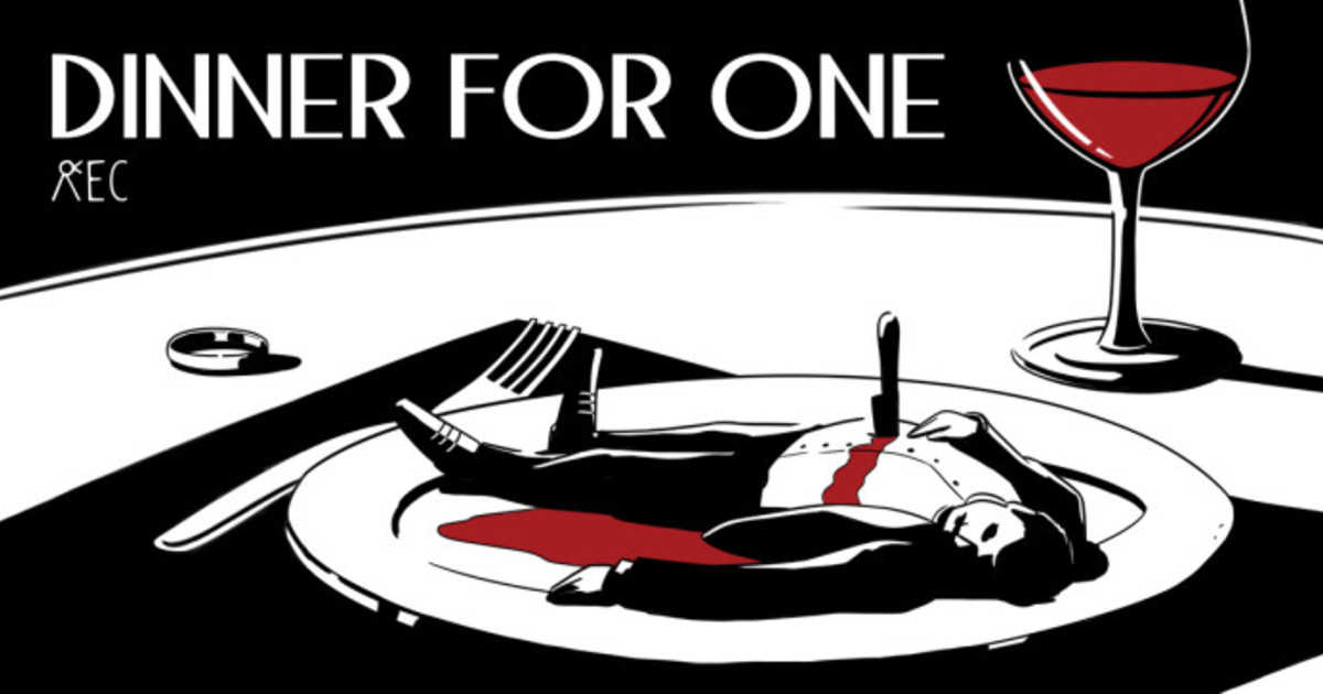 Dinner for One | Indiegogo