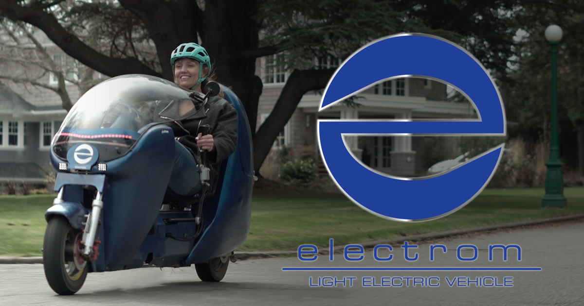 Electrom Light Electric Vehicle Indiegogo
