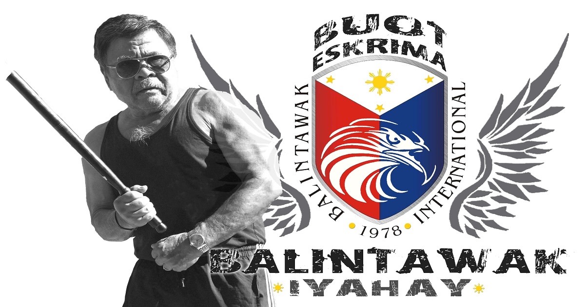 Buot Balintawak Eskrima Book, Second Edition Indiegogo