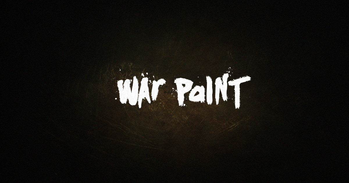 War Paint Indiegogo