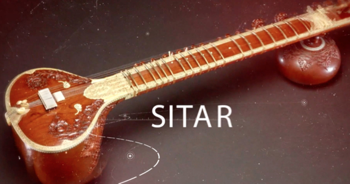 The Sitar, the research of a magical instrument. Indiegogo