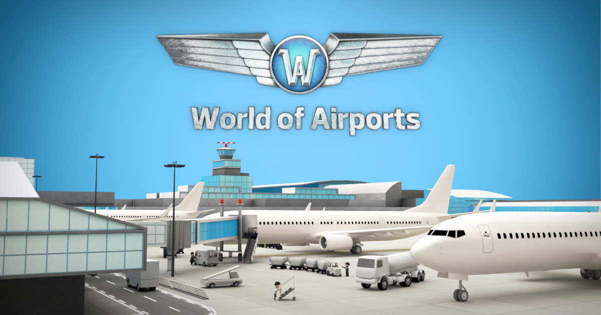 World of Airports Indiegogo