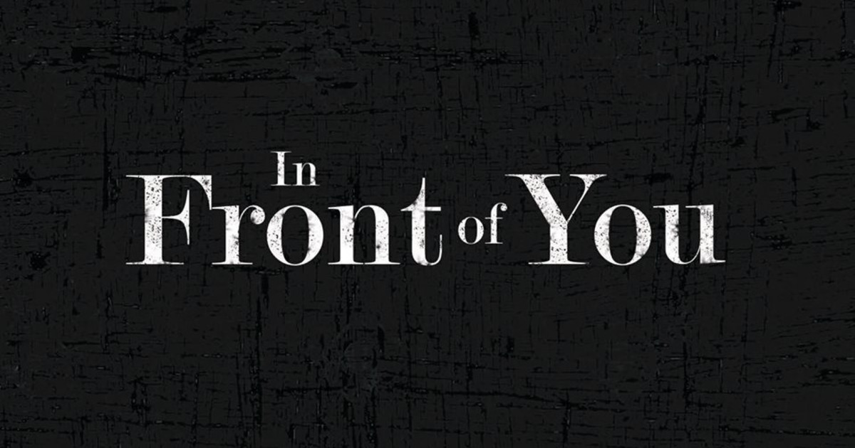 you in front of me lyrics