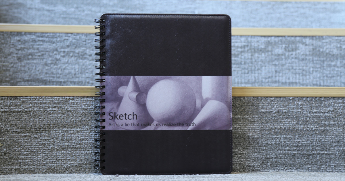 tuto sketchbook ipad