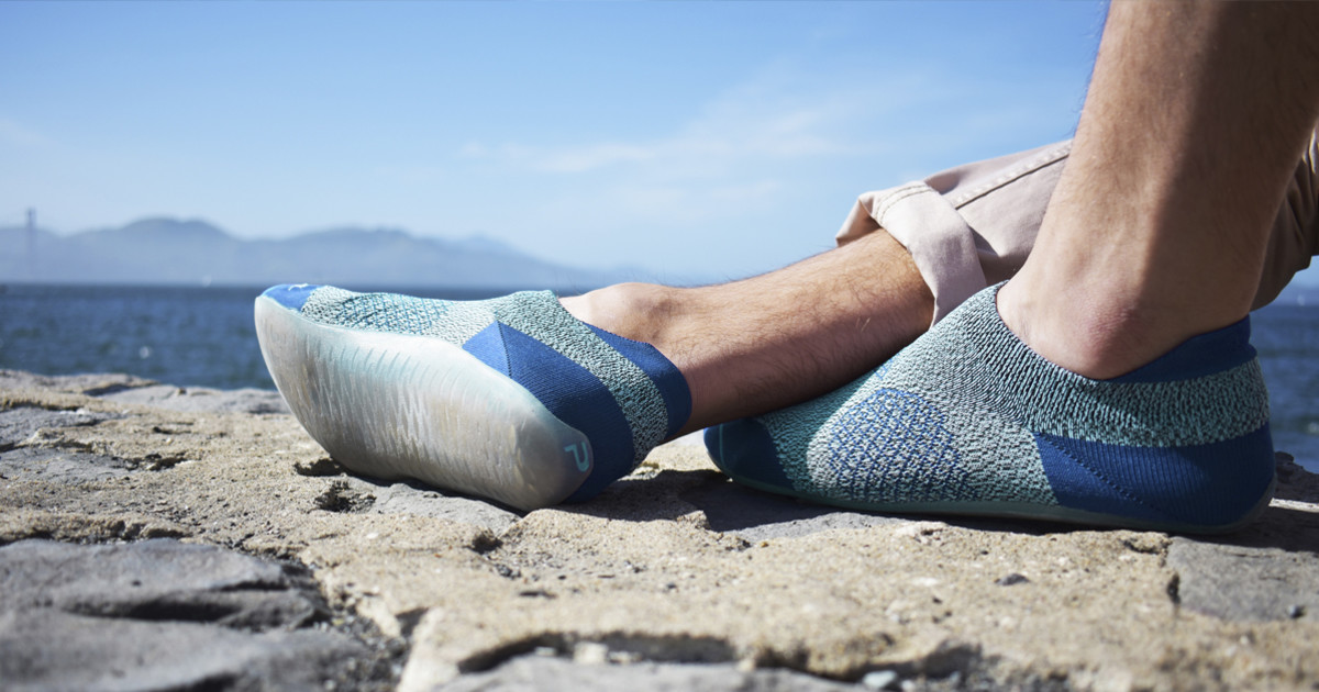 Parásole - Revolutionary 3D Recovery Socks | Indiegogo