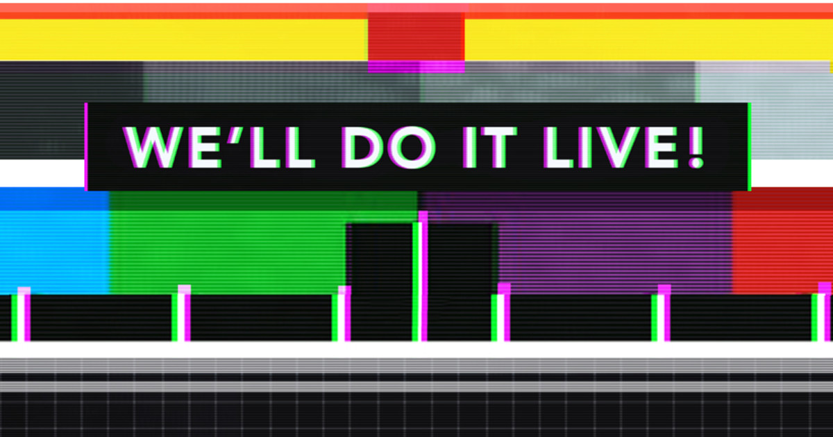 We'll Do It Live! | Indiegogo