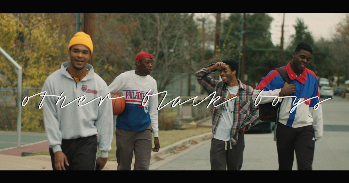 Other Black Boys A Short Film Indiegogo