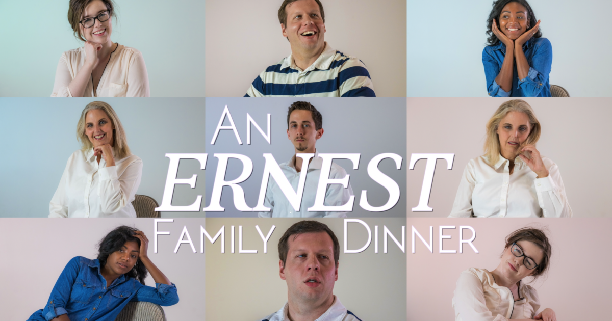 An Ernest Family Dinner Indiegogo