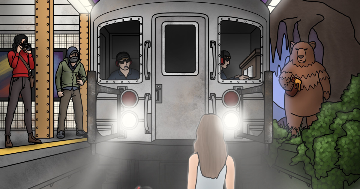 The Tenth Ghost of the Afternoon