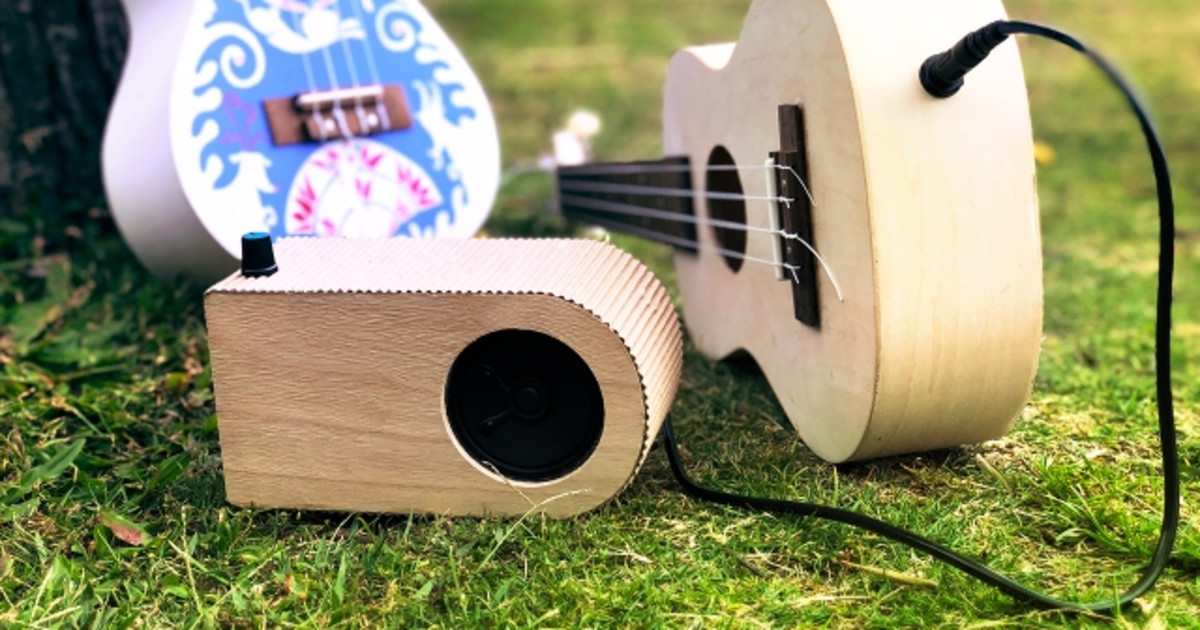 music stem player