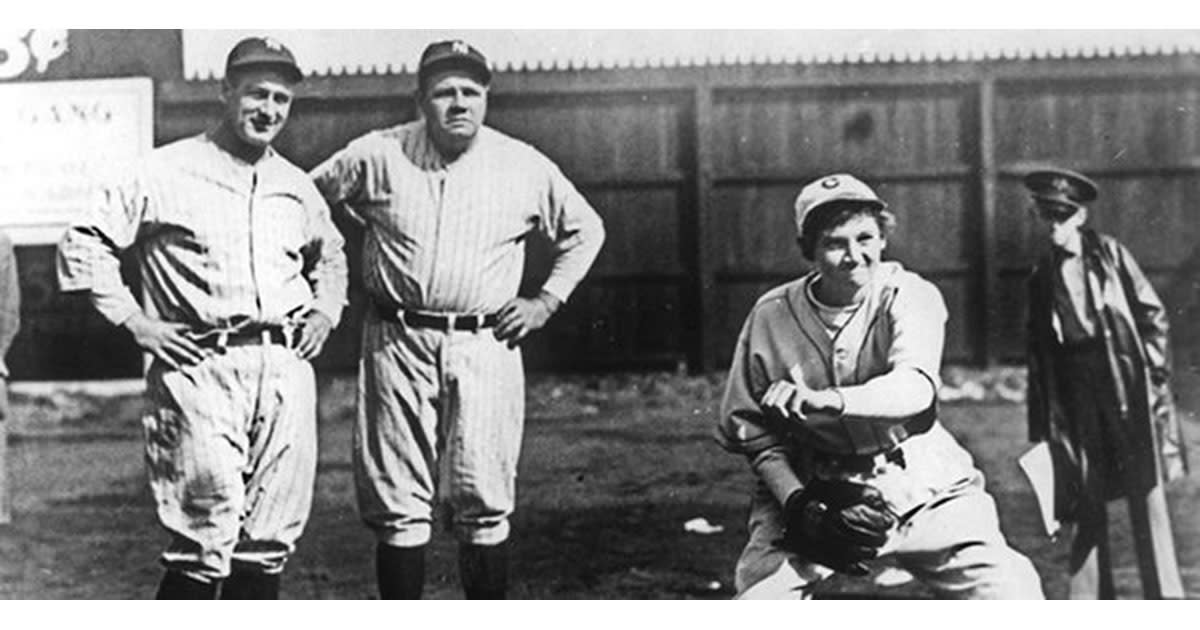 Throw Like A Girl A Baseball Short Film Indiegogo