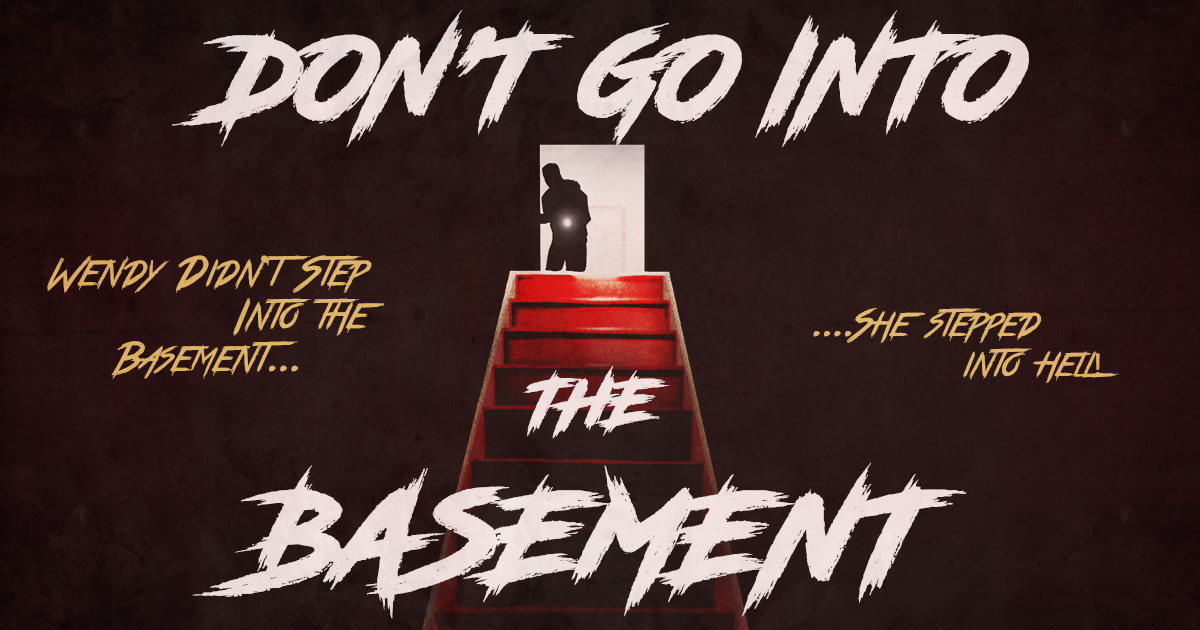 Don't Go Into The Basement! A Horror Thesis Short Indiegogo