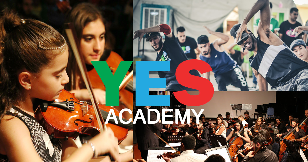 YES Academy Building Bridges Not Walls Indiegogo
