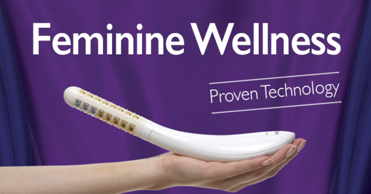 Silk’n Tightra: 1st at-home feminine wellness | Indiegogo