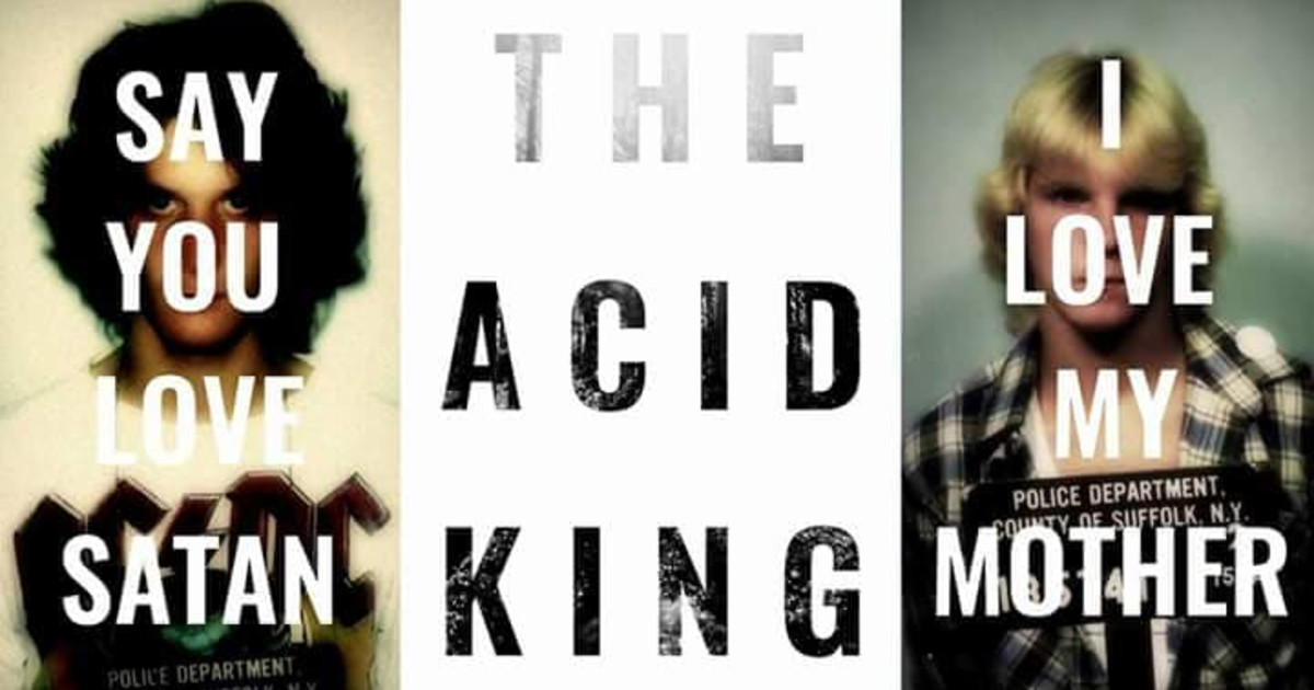 THE ACID KING - Ricky Kasso True Crime Documentary | Indiegogo