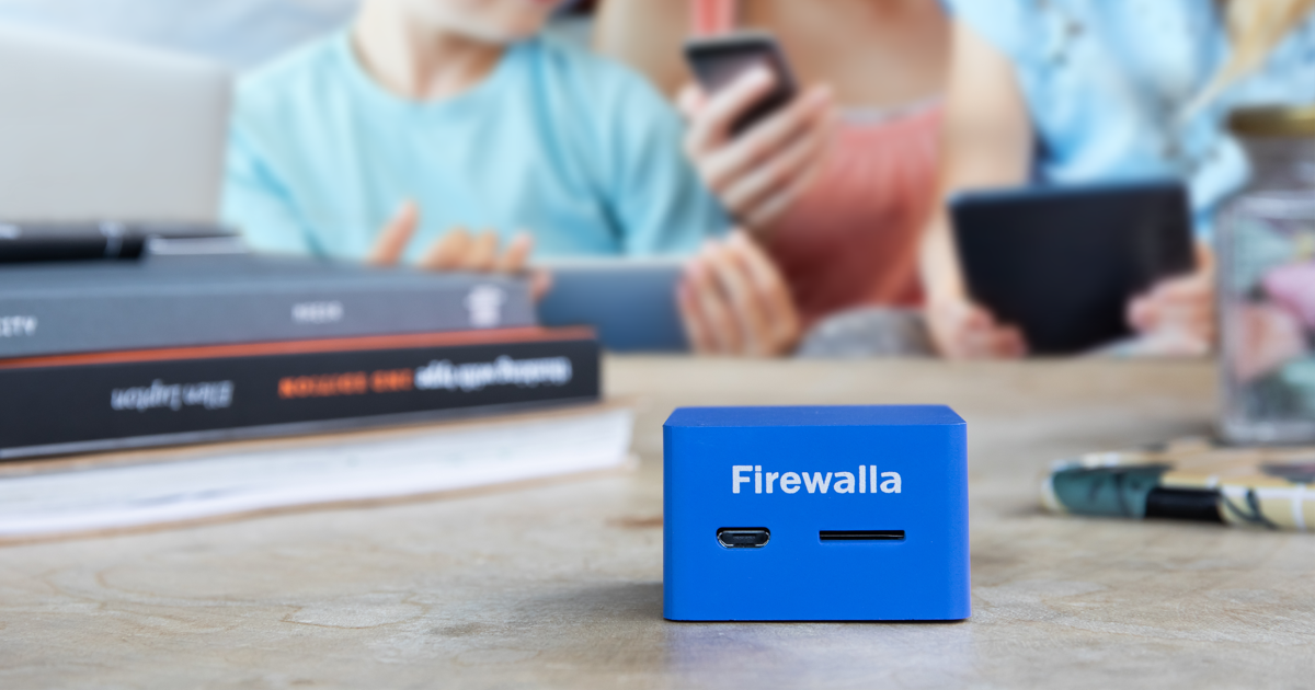 Firewalla Blue: Cybersecurity For Home & Business