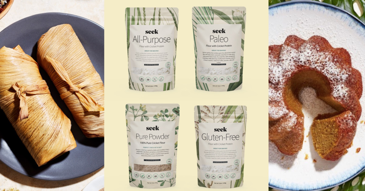 High Protein Flours & Top Chef Cookbook Indiegogo