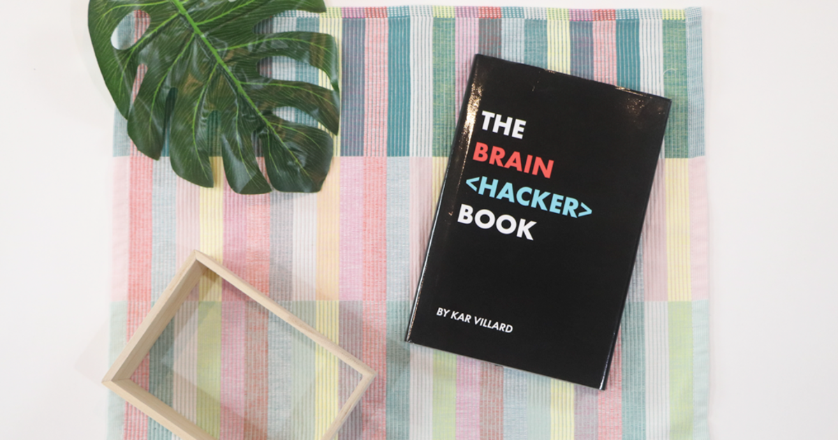 THE BRAIN HACKER BOOK, by Cleverling | Indiegogo