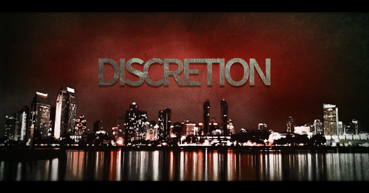 discretion значение