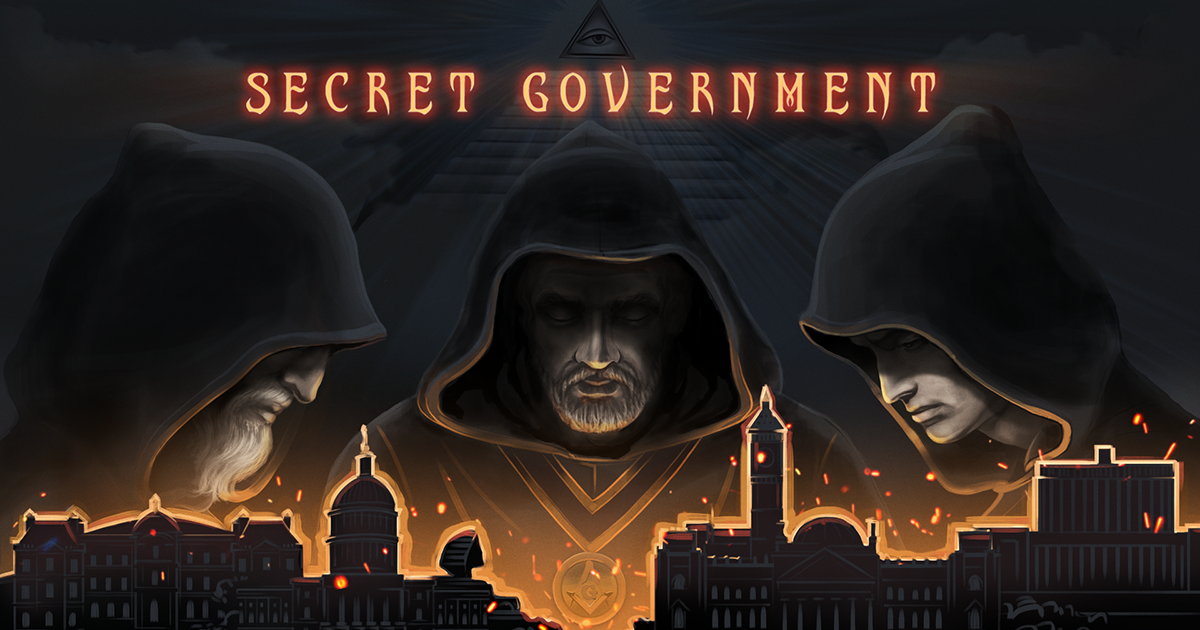 secret government game