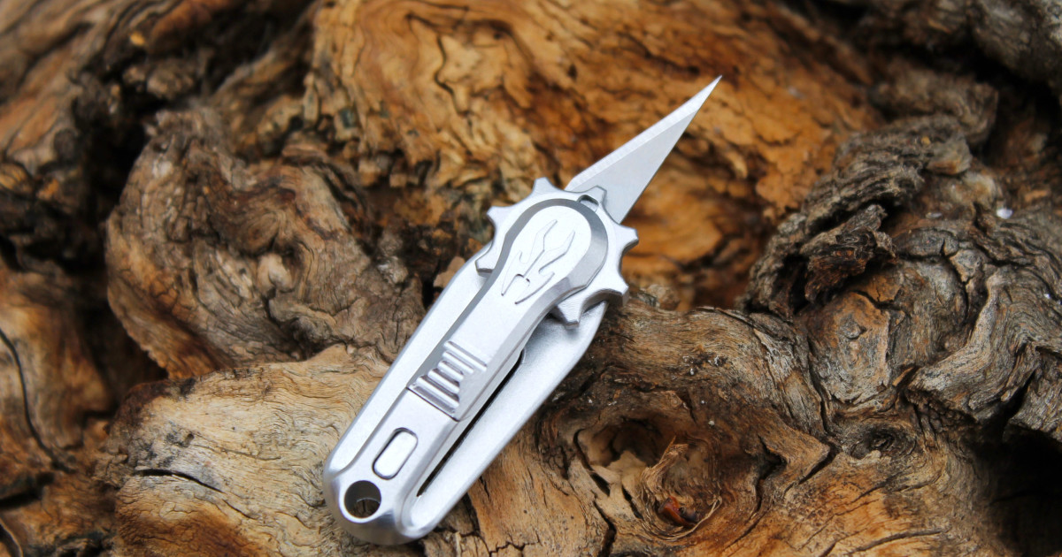 EVERYDAY BLADEThe Smallest Folding Utility Knife Indiegogo