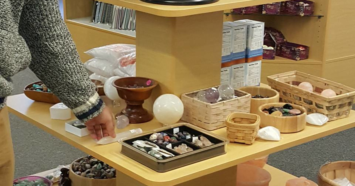 Mystery Box Fundraiser for A Healing Vibration Indiegogo