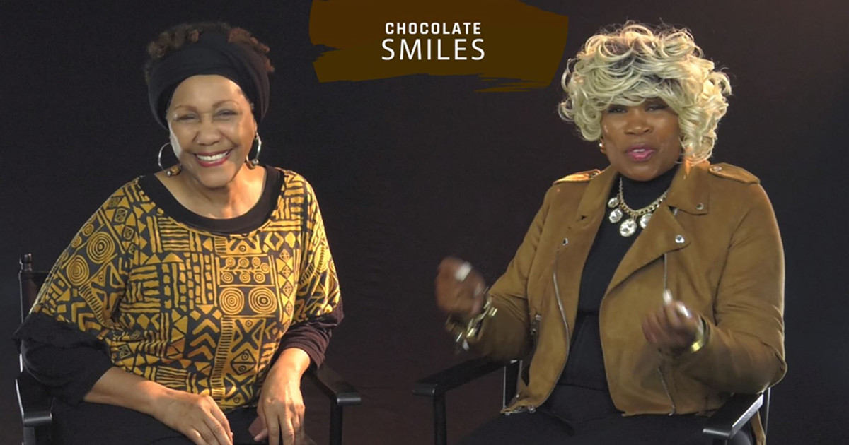 Chocolate Smiles Indiegogo