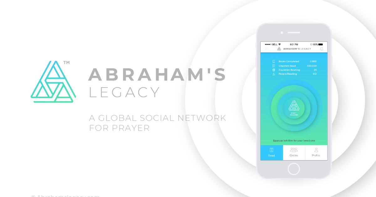 Abraham's Legacy Indiegogo