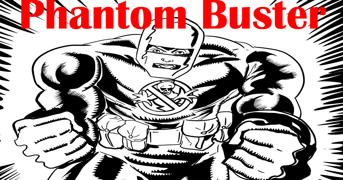 phantom buster alternative