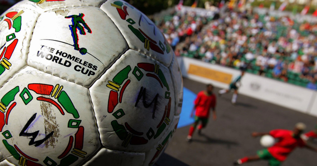 Street Soccer The Documentary Indiegogo