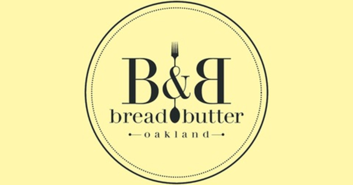 Bread & Butter Oakland Fundraiser! Indiegogo