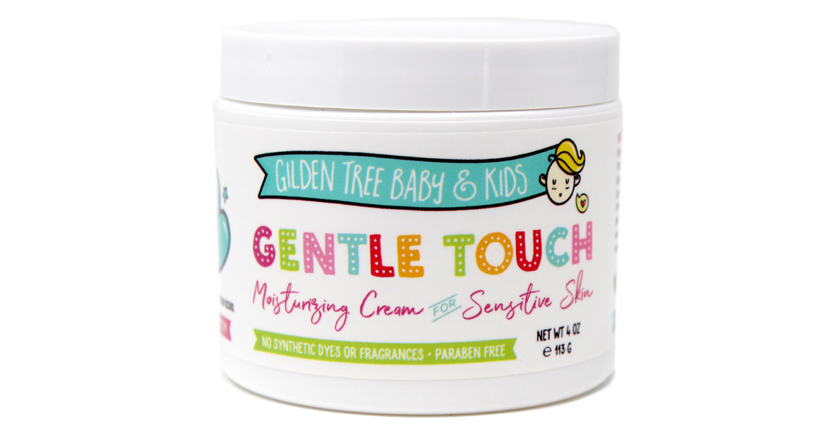 Children's Cream for Sensitive Skin | Indiegogo