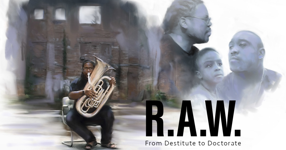 R.A.W. Film Indiegogo