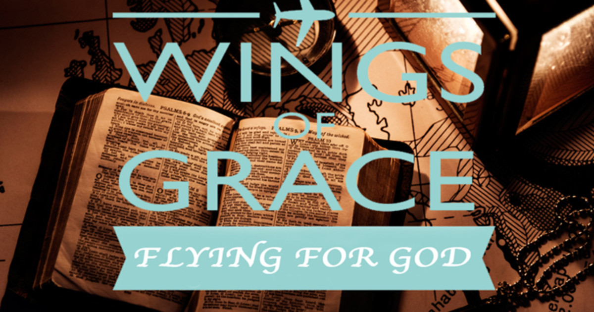 Wings of Grace Indiegogo