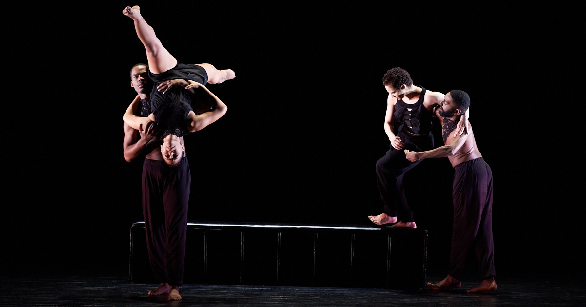 10th Anniversary Season marked dance project Indiegogo