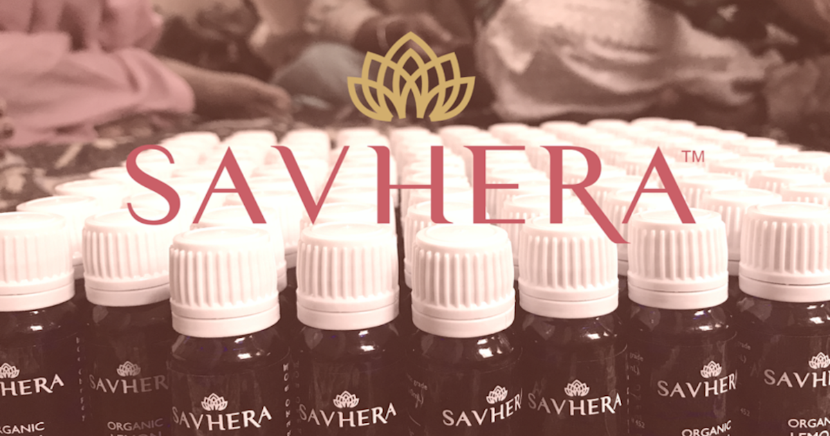 Savhera Essential Oils For Social Justice Indiegogo