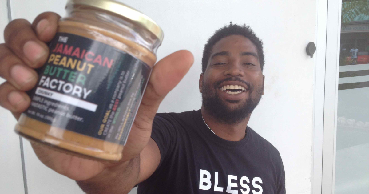 The Jamaican Peanut Butter Factory Indiegogo